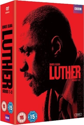 Luther - Series 1-3 (15) 6 Disc - CeX (UK): - Buy, Sell, Donate